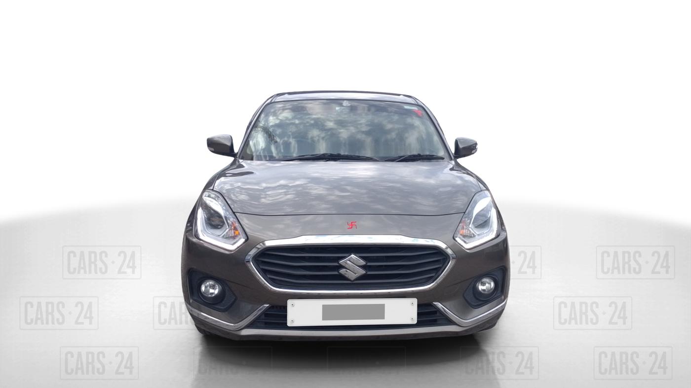 2017 Maruti Dzire ZDI PLUS, Diesel, Manual, 1,27,220 km, Front