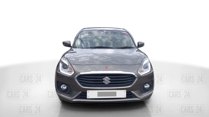 2017 Maruti Dzire ZDI PLUS, Diesel, Manual, 1,27,220 km, Front