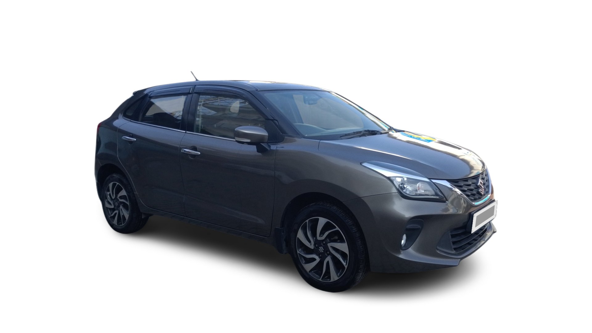 2019 Maruti Baleno - Hatchback - Petrol - Manual - ₹5.40 lakh