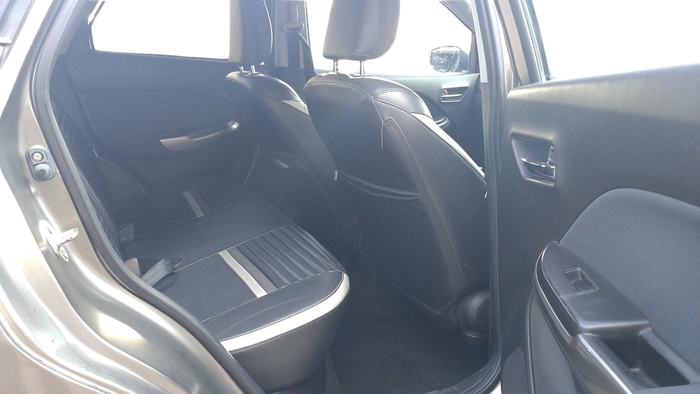 2019 Maruti Baleno ZETA PETROL 1.2, Petrol, Manual, 64,280 km, Right Side Rear Door Cabin