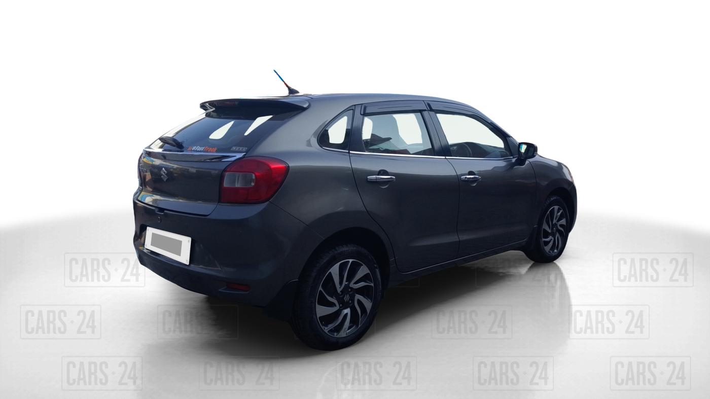 2019 Maruti Baleno ZETA PETROL 1.2, Petrol, Manual, 64,280 km, Right Back Diagonal