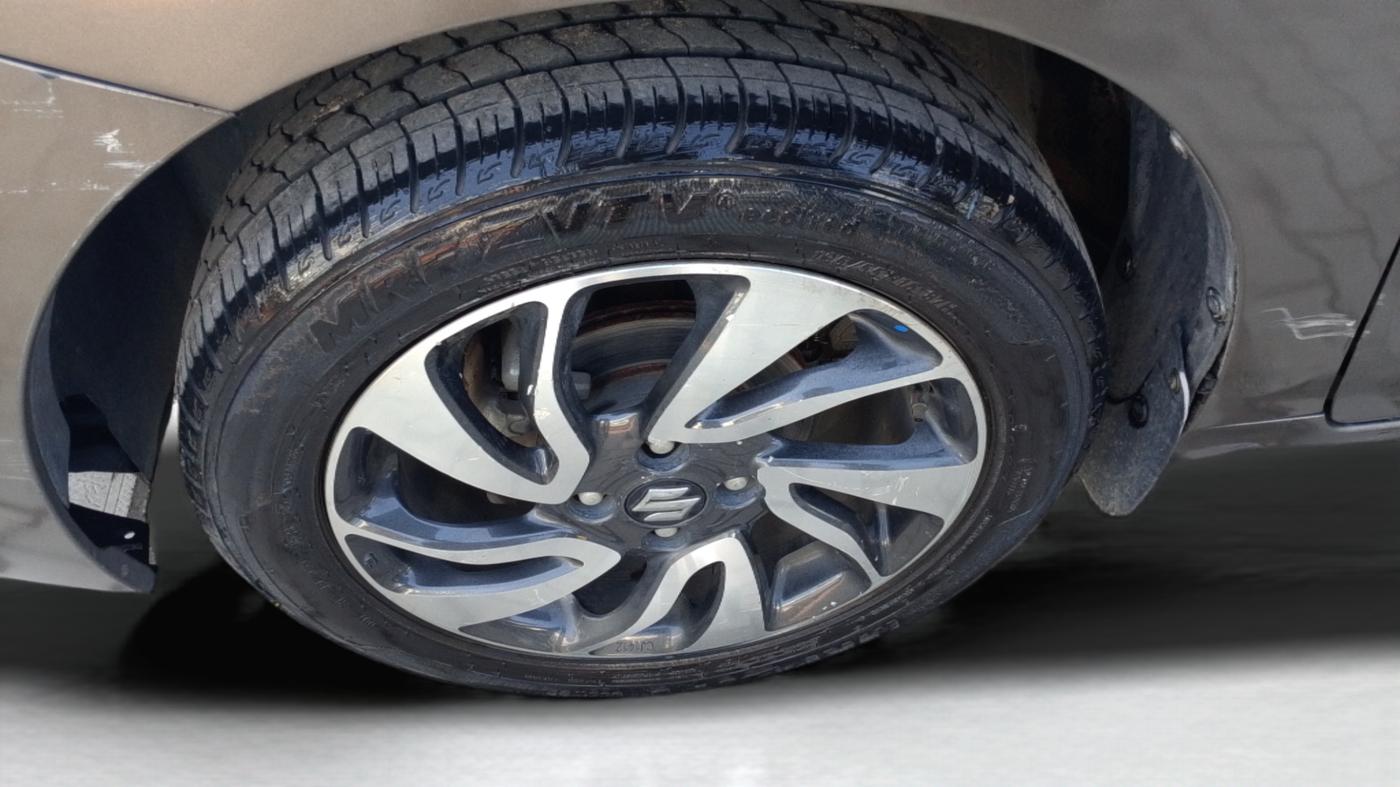 2019 Maruti Baleno ZETA PETROL 1.2, Petrol, Manual, 64,280 km, Left Front Wheel