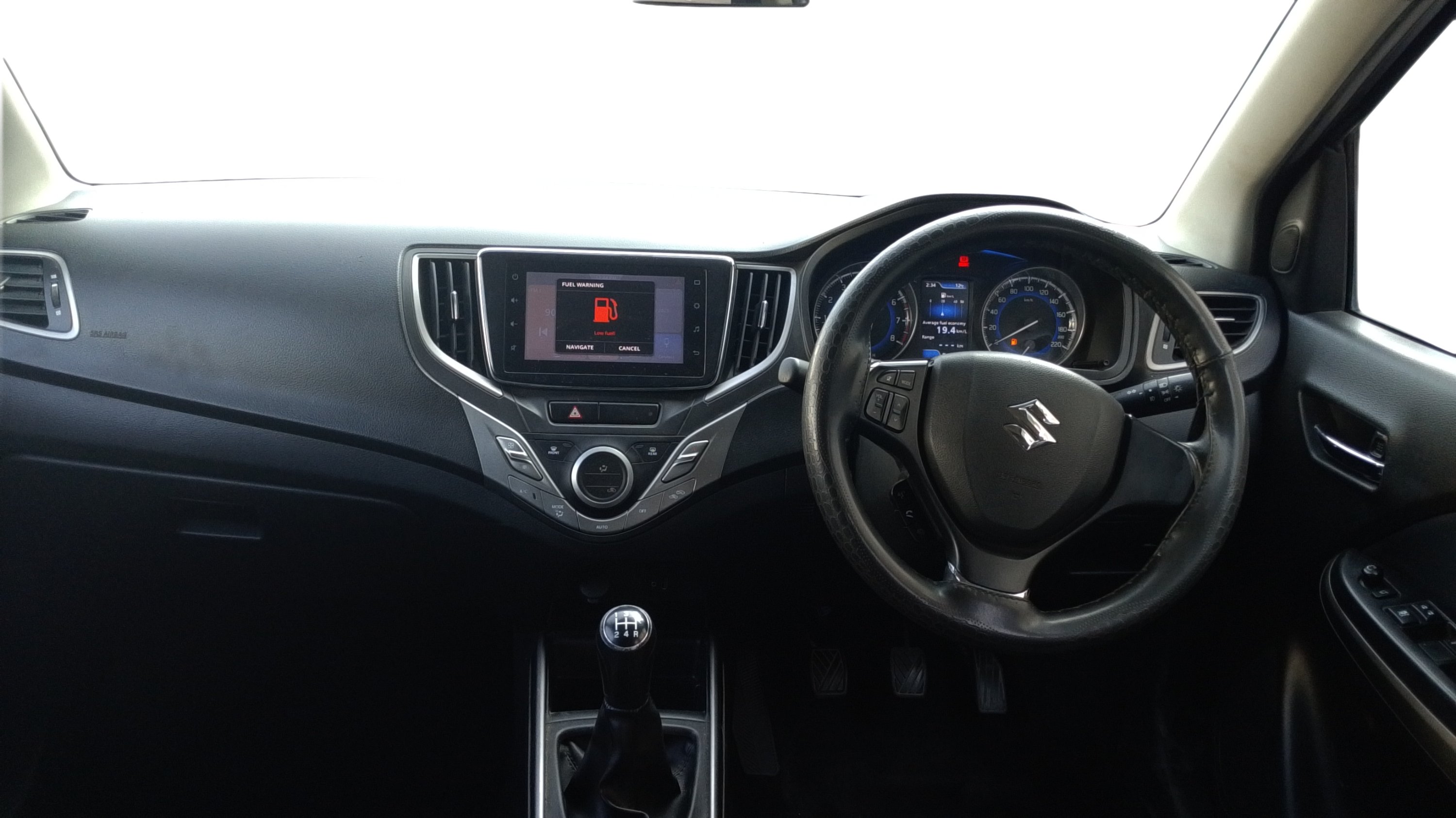 Interior