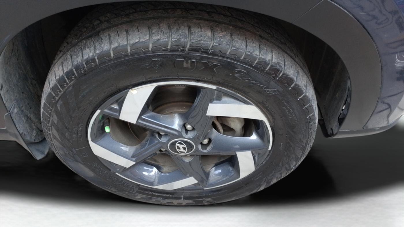 2019 Hyundai VENUE SX 1.4 CRDI, Diesel, Manual, 96,853 km, Right Front Wheel