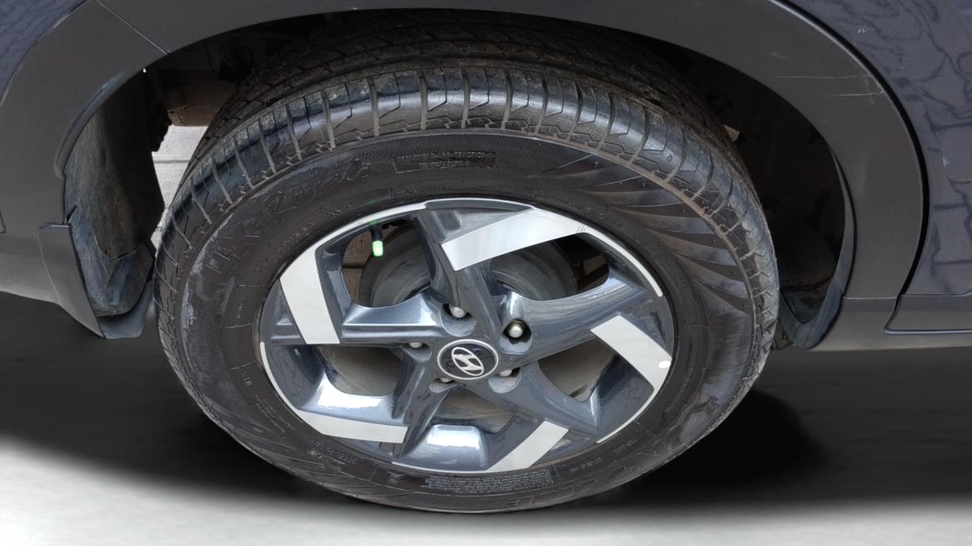 2019 Hyundai VENUE SX 1.4 CRDI, Diesel, Manual, 96,853 km, Right Rear Wheel