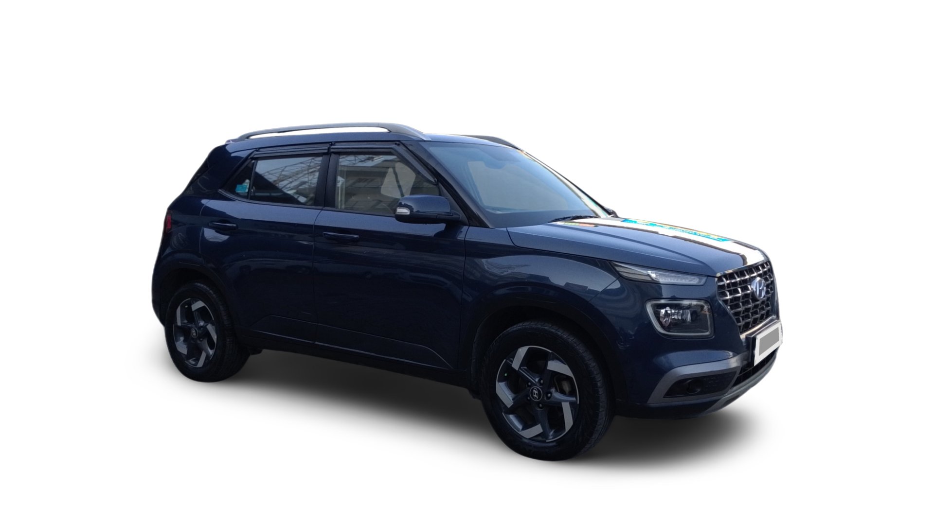 2019 Hyundai VENUE - SUV - Diesel - Manual - ₹7.80 lakh