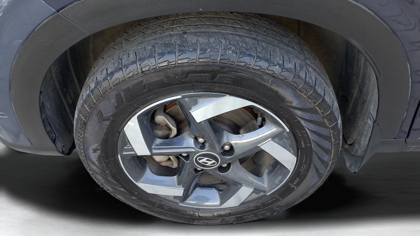2019 Hyundai VENUE SX 1.4 CRDI, Diesel, Manual, 96,853 km, Left Front Wheel