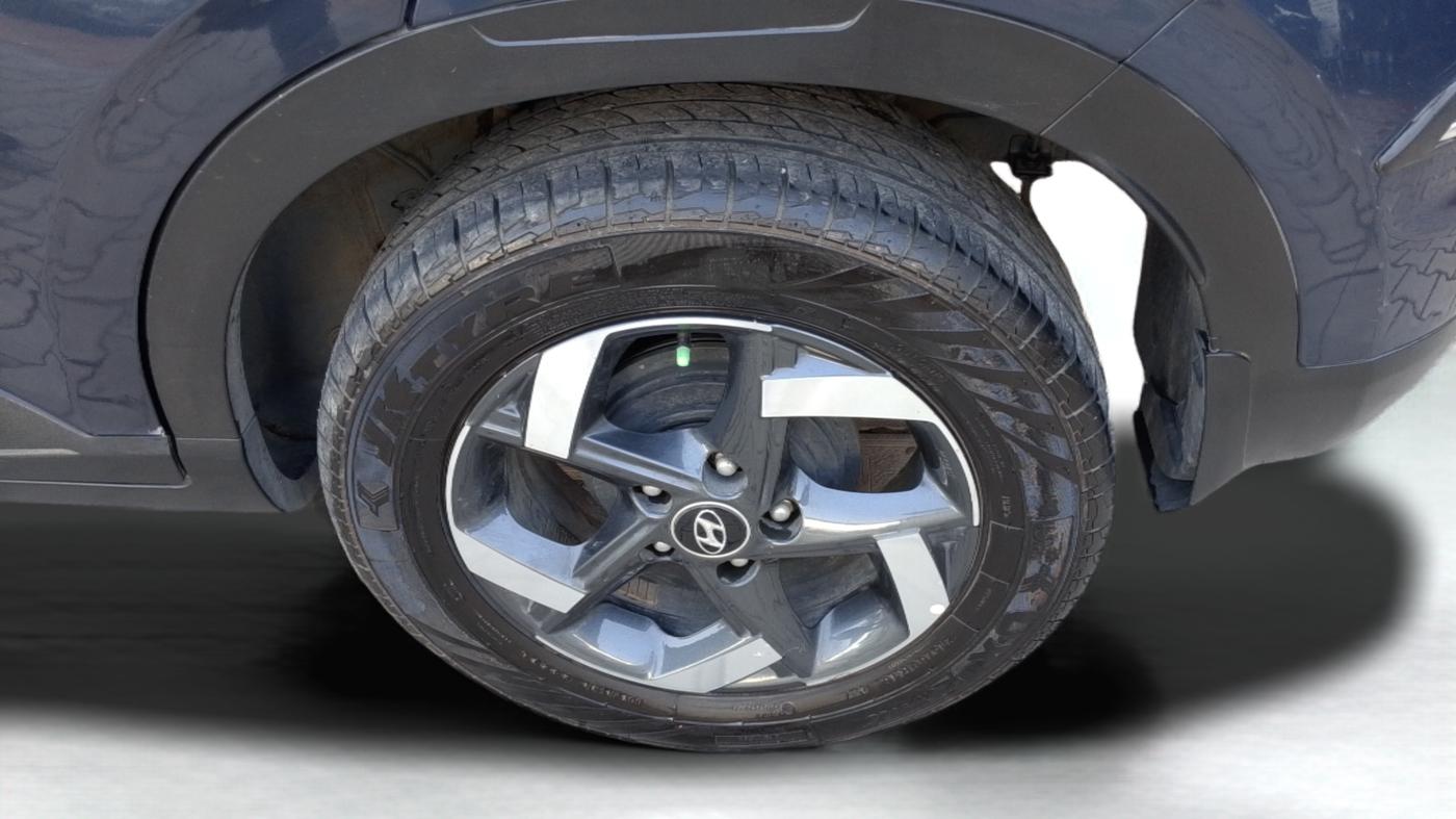 2019 Hyundai VENUE SX 1.4 CRDI, Diesel, Manual, 96,853 km, Left Rear Wheel