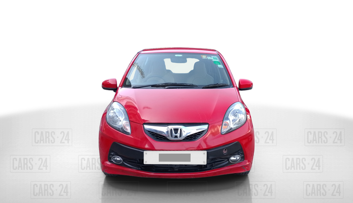 2015 Honda Brio VX AT, Petrol, Automatic, 55,184 km, Front