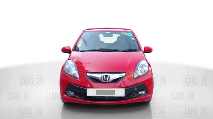 2015 Honda Brio VX AT, Petrol, Automatic, 55,184 km, Front