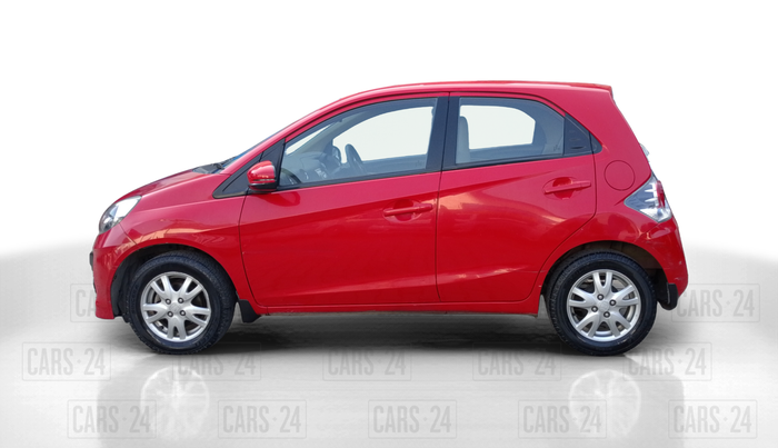 2015 Honda Brio VX AT, Petrol, Automatic, 55,184 km, Left Side