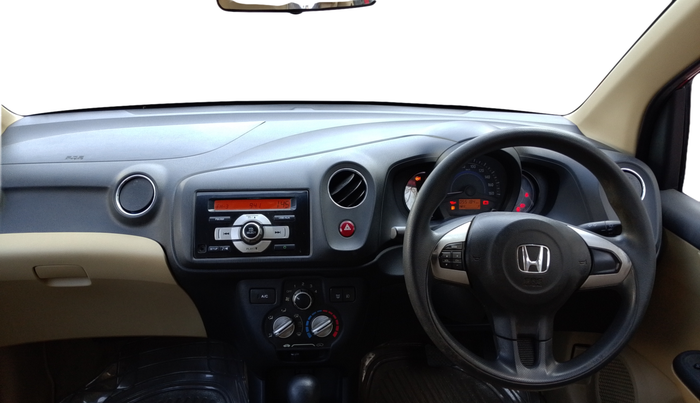 2015 Honda Brio VX AT, Petrol, Automatic, 55,184 km, Dashboard