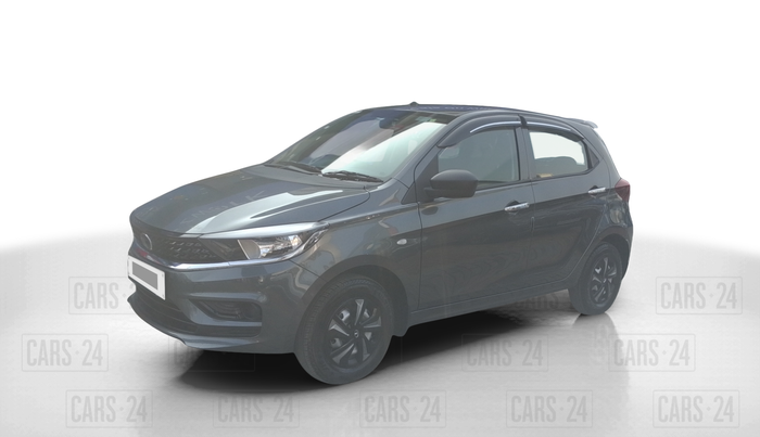 2024 Tata Tiago XE PETROL, Petrol, Manual, 1,545 km, Left Front Diagonal