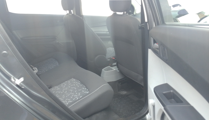 2024 Tata Tiago XE PETROL, Petrol, Manual, 1,545 km, Right Side Rear Door Cabin