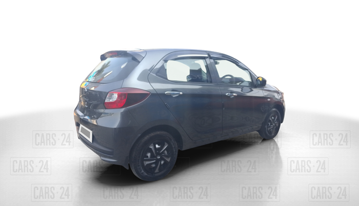 2024 Tata Tiago XE PETROL, Petrol, Manual, 1,545 km, Right Back Diagonal