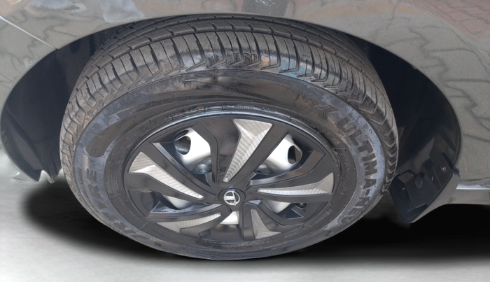 2024 Tata Tiago XE PETROL, Petrol, Manual, 1,545 km, Left Front Wheel