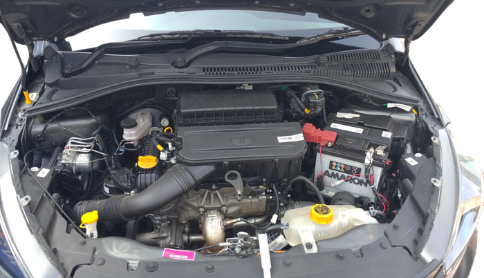 2024 Tata Tiago XE PETROL, Petrol, Manual, 1,545 km, Open Bonnet