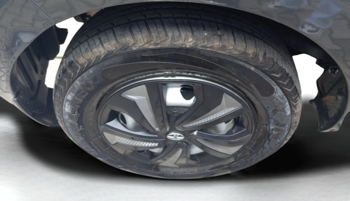 2024 Tata Tiago XE PETROL, Petrol, Manual, 1,545 km, Right Rear Wheel