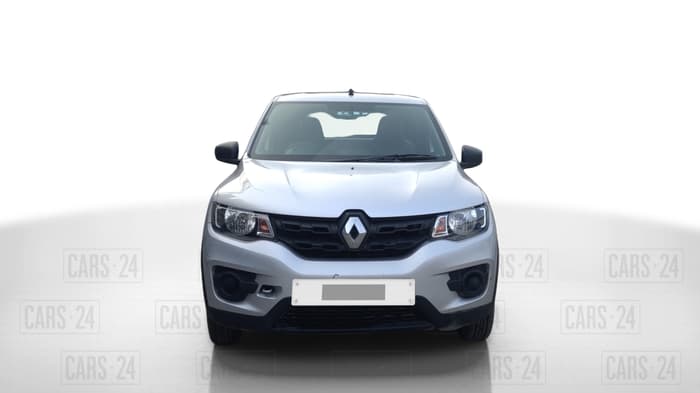 2018 Renault Kwid RXL, Petrol, Manual, 40,911 km, Front
