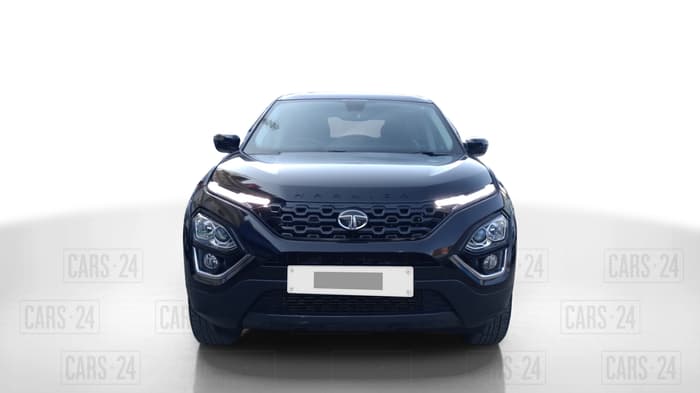 2023 Tata Harrier XTA PLUS 2.0L KRYOTEC DARK EDITION, Diesel, Automatic, 51,068 km, Front