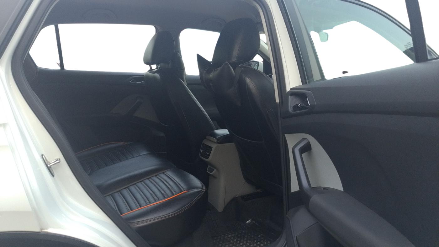 2021 Skoda KUSHAQ AMBITION 1.0L TSI AT, Petrol, Automatic, 35,567 km, Right Side Rear Door Cabin