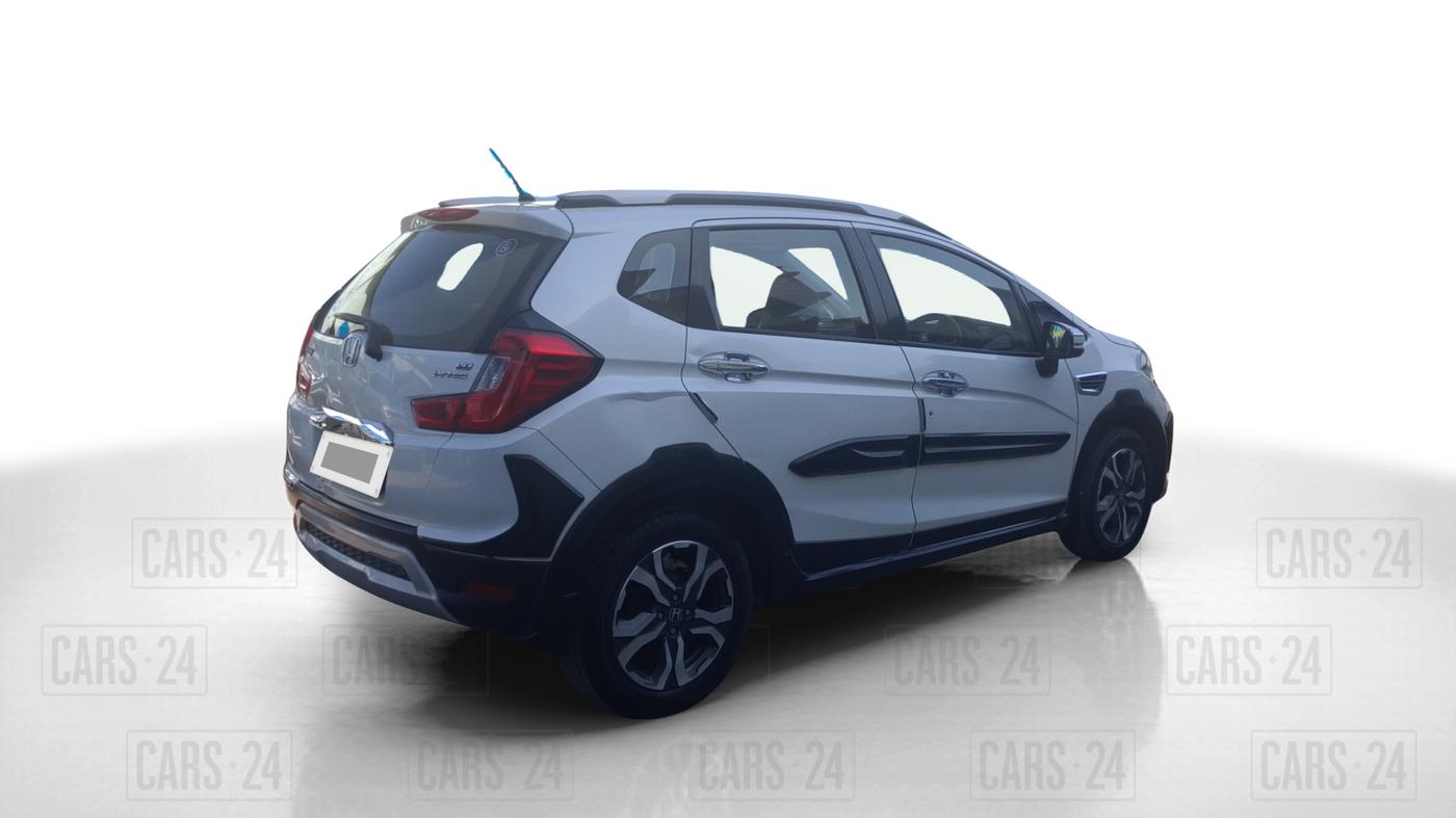 2017 Honda WR-V 1.2L I-VTEC VX MT, Petrol, Manual, 79,079 km, Right Back Diagonal