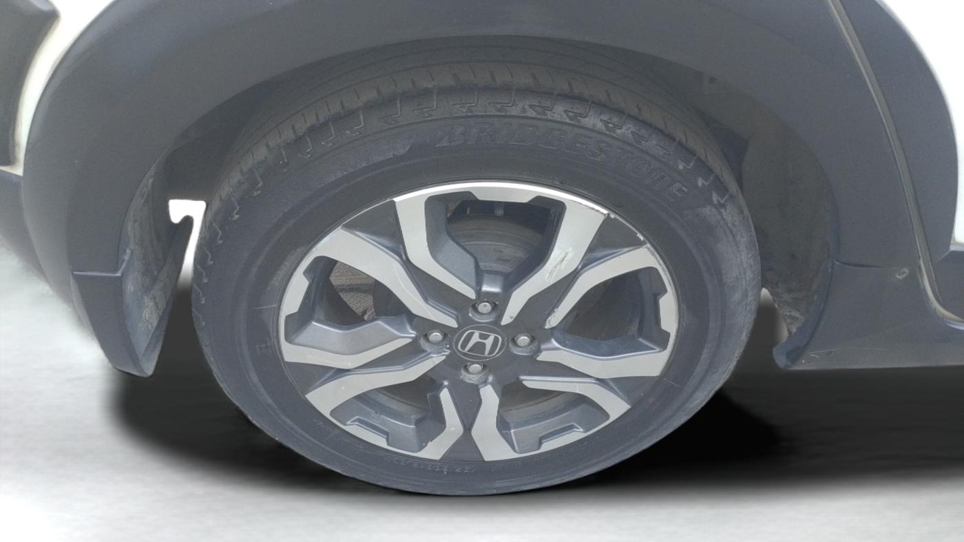 2017 Honda WR-V 1.2L I-VTEC VX MT, Petrol, Manual, 79,079 km, Right Rear Wheel