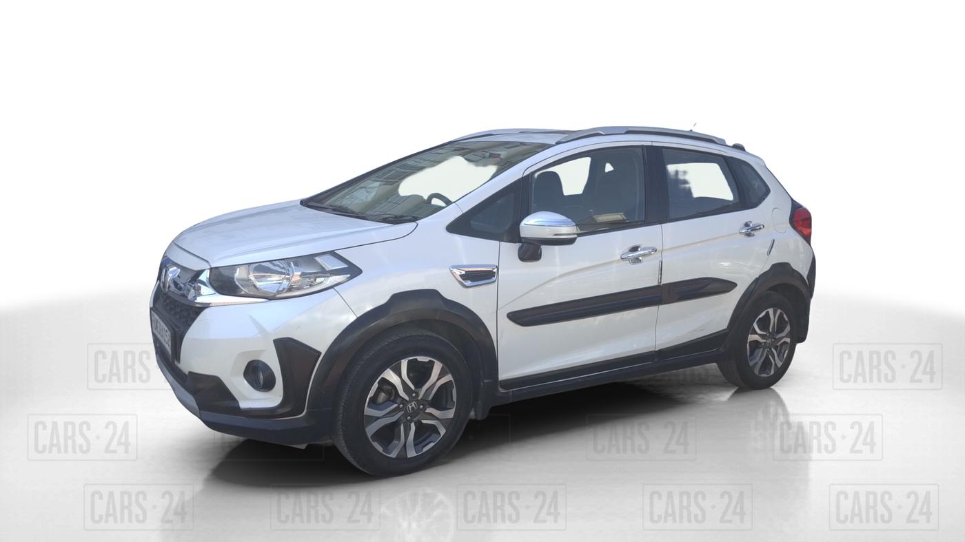 2017 Honda WR-V 1.2L I-VTEC VX MT, Petrol, Manual, 79,079 km, Left Front Diagonal