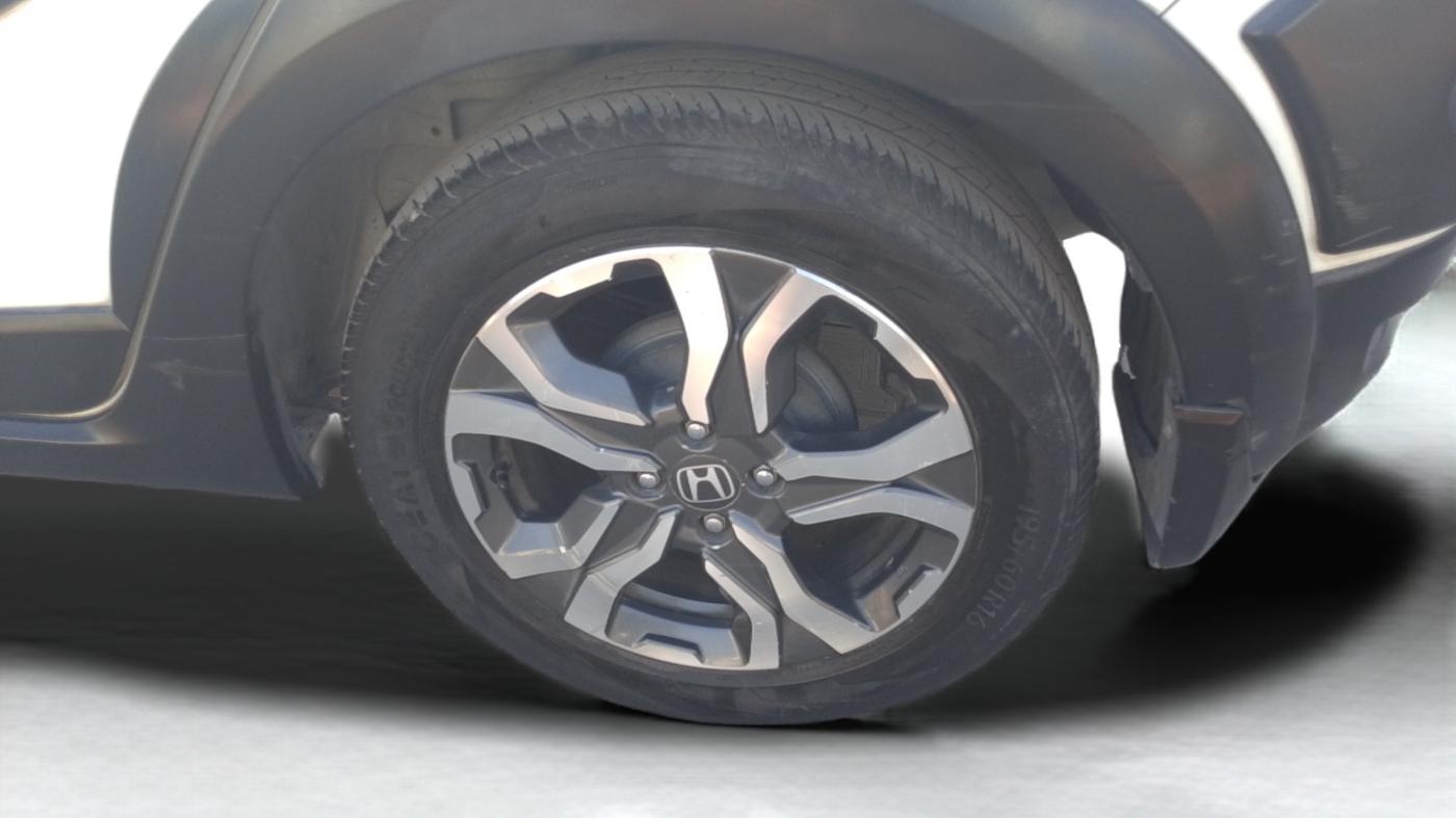 2017 Honda WR-V 1.2L I-VTEC VX MT, Petrol, Manual, 79,079 km, Left Rear Wheel