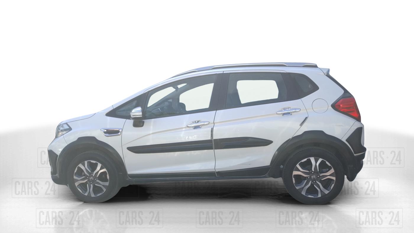 2017 Honda WR-V 1.2L I-VTEC VX MT, Petrol, Manual, 79,079 km, Left Side