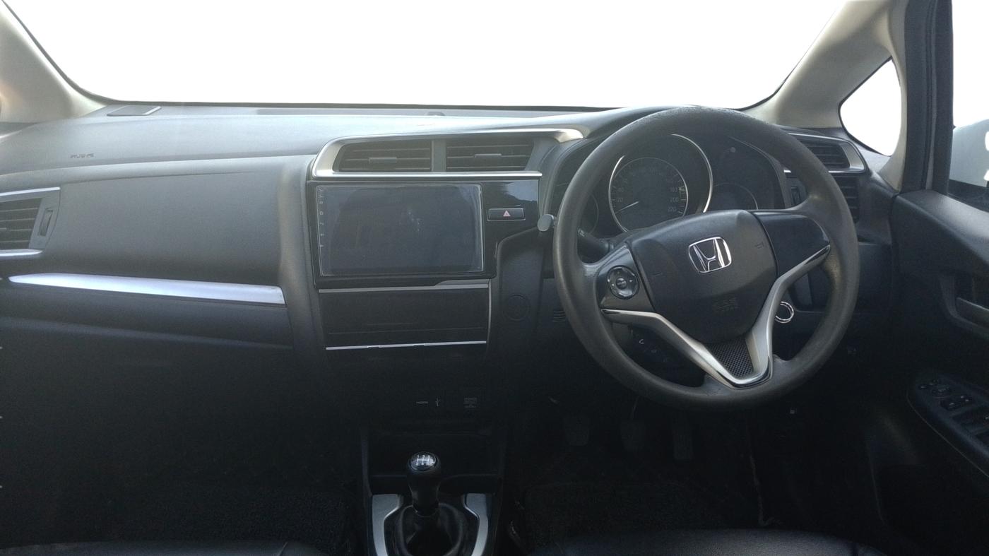 2017 Honda WR-V 1.2L I-VTEC VX MT, Petrol, Manual, 79,079 km, Dashboard