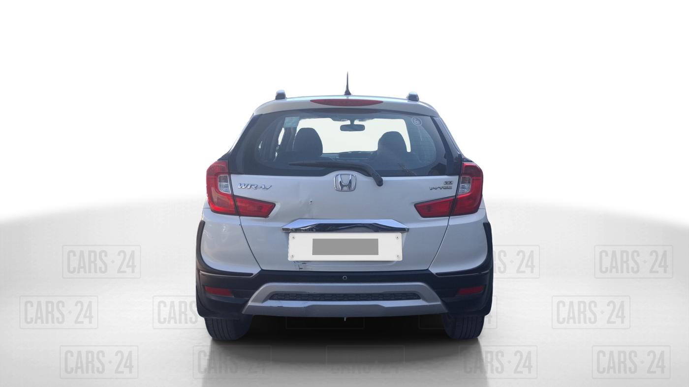 2017 Honda WR-V 1.2L I-VTEC VX MT, Petrol, Manual, 79,079 km, Back/Rear