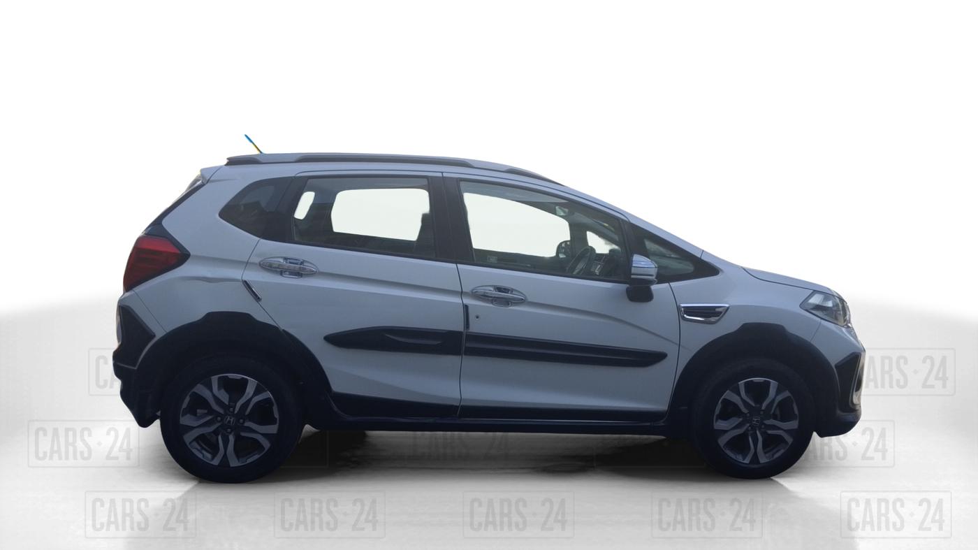 2017 Honda WR-V 1.2L I-VTEC VX MT, Petrol, Manual, 79,079 km, Right Side View