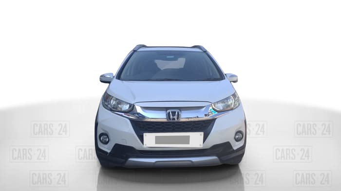2017 Honda WR-V 1.2L I-VTEC VX MT, Petrol, Manual, 79,079 km, Front