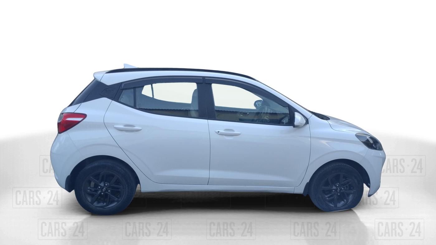 2020 Hyundai GRAND I10 NIOS SPORTZ 1.2 KAPPA VTVT, Petrol, Manual, 65,284 km, Right Side View