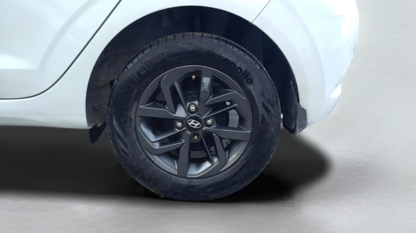 2020 Hyundai GRAND I10 NIOS SPORTZ 1.2 KAPPA VTVT, Petrol, Manual, 65,284 km, Left Rear Wheel