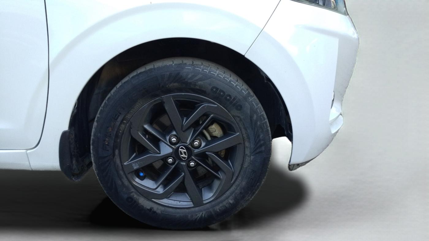 2020 Hyundai GRAND I10 NIOS SPORTZ 1.2 KAPPA VTVT, Petrol, Manual, 65,284 km, Right Front Wheel