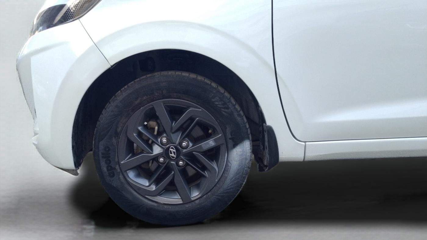 2020 Hyundai GRAND I10 NIOS SPORTZ 1.2 KAPPA VTVT, Petrol, Manual, 65,284 km, Left Front Wheel