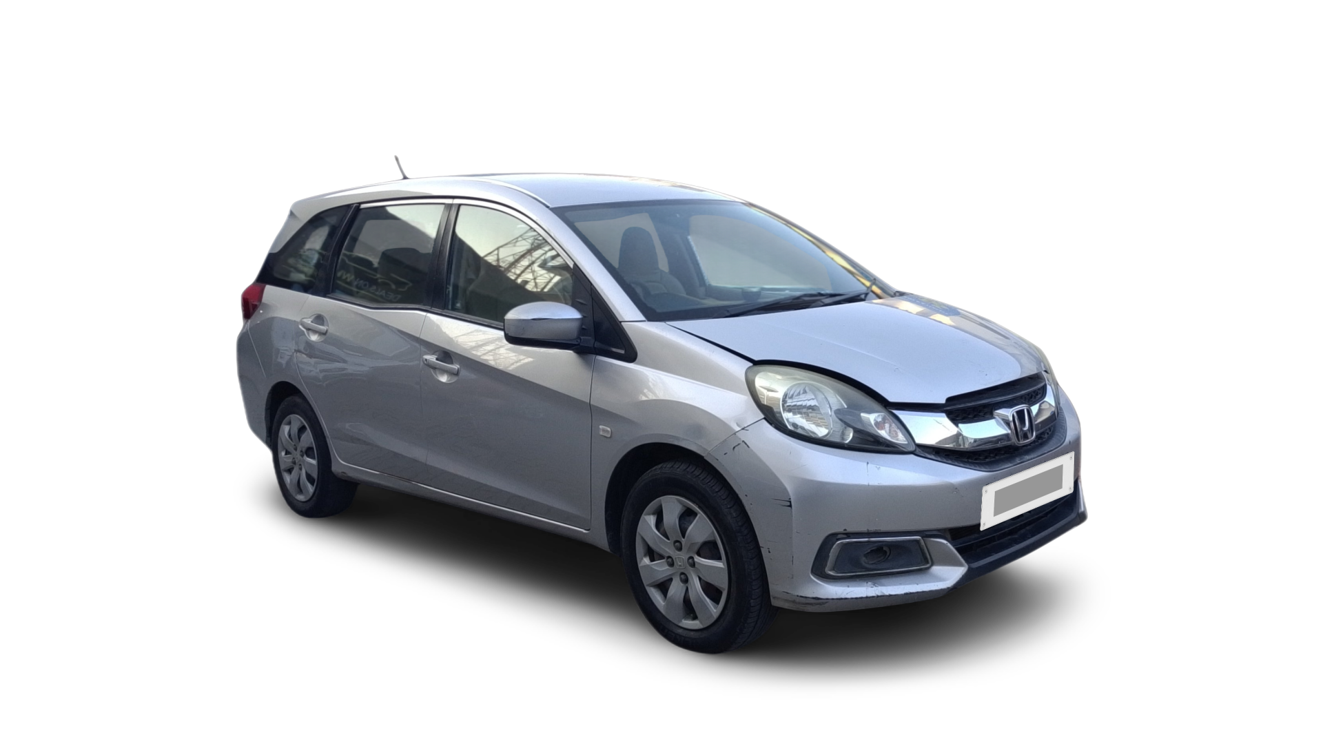 2015 Honda Mobilio - SUV - Diesel - Manual - ₹3.20 lakh