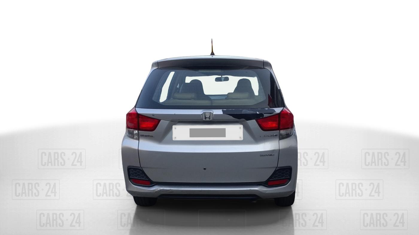 2015 Honda Mobilio 1.5L I-DTEC S, Diesel, Manual, 1,13,765 km, Back/Rear