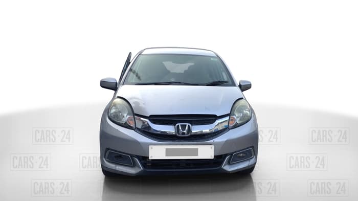 2015 Honda Mobilio 1.5L I-DTEC S, Diesel, Manual, 1,13,765 km, Front