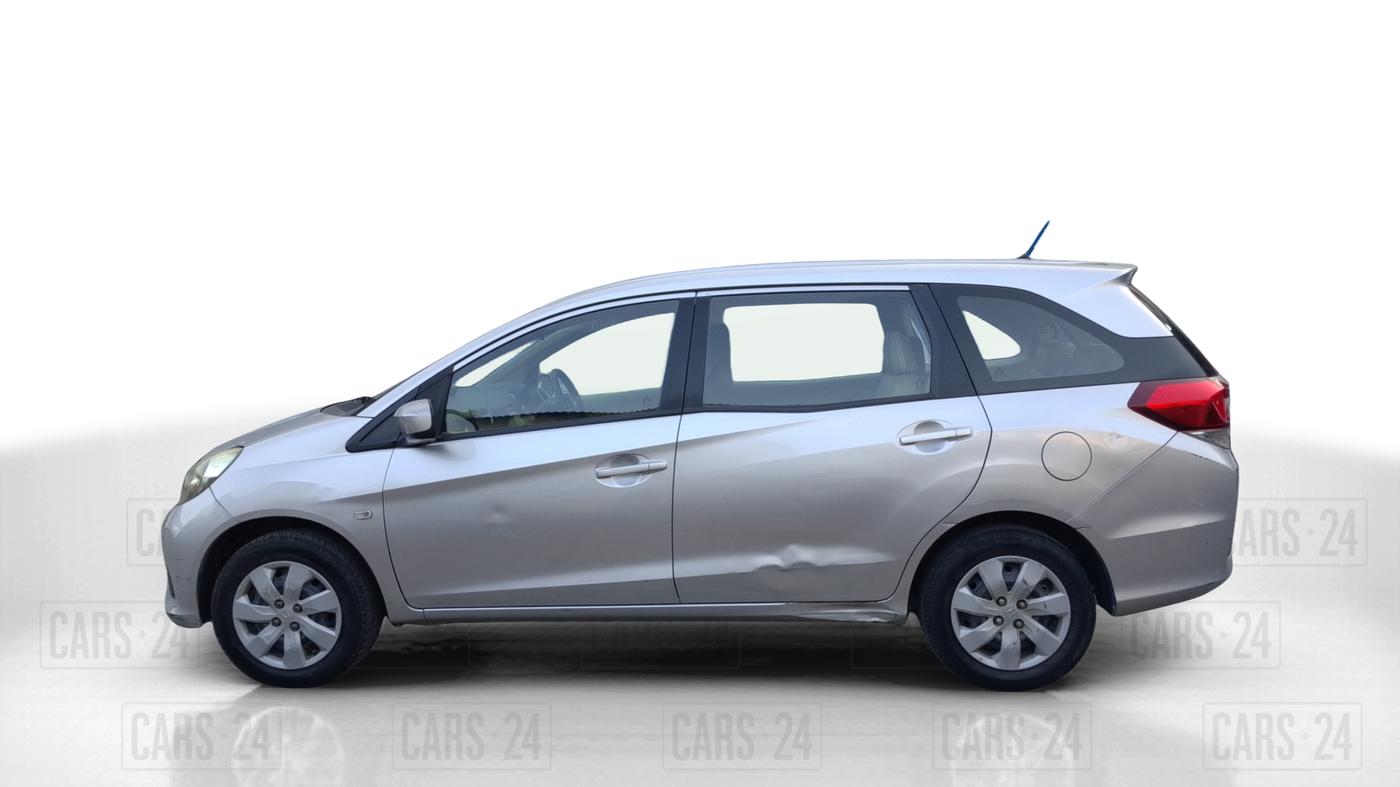 2015 Honda Mobilio 1.5L I-DTEC S, Diesel, Manual, 1,13,765 km, Left Side