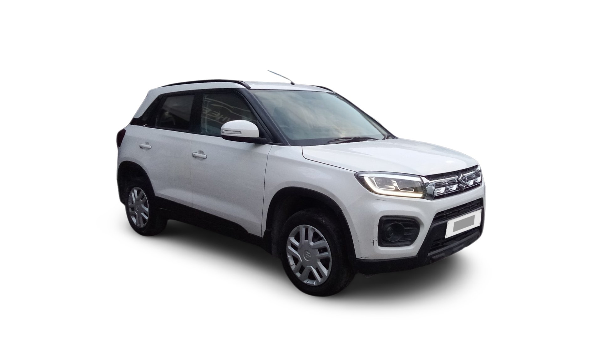 2020 Maruti Vitara Brezza - SUV - Petrol - Manual - ₹7.50 lakh
