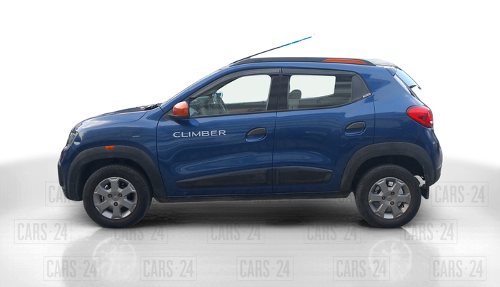 2018 Renault Kwid CLIMBER 1.0 AMT, Petrol, Automatic, 14,487 km, Left Side