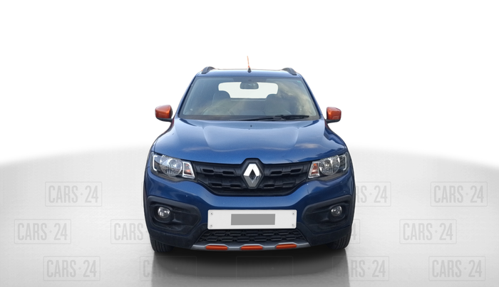 2018 Renault Kwid CLIMBER 1.0 AMT, Petrol, Automatic, 14,487 km, Front