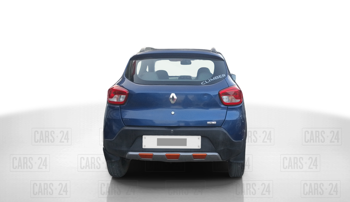 2018 Renault Kwid CLIMBER 1.0 AMT, Petrol, Automatic, 14,487 km, Back/Rear