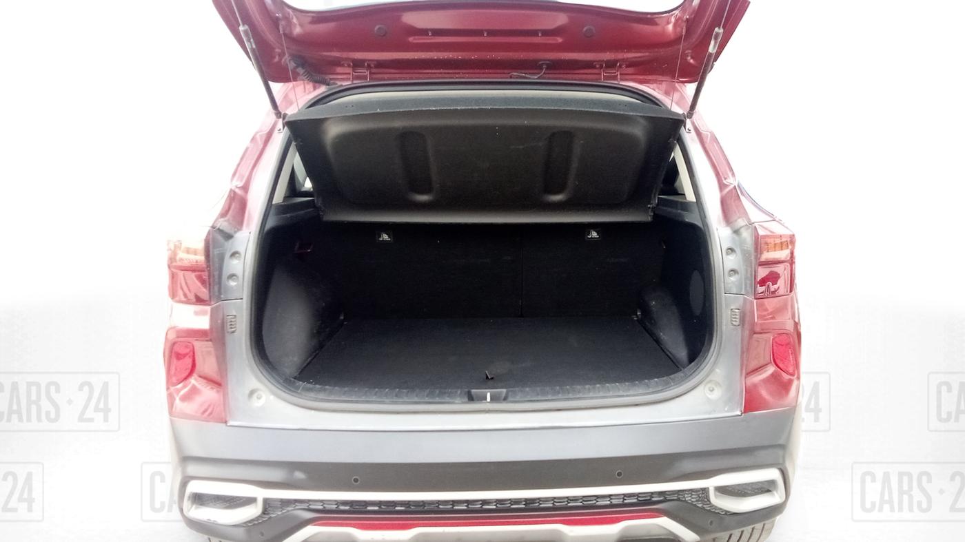 2019 KIA SELTOS GTX PLUS AT 1.5 DIESEL, Diesel, Automatic, 54,812 km, Boot Inside