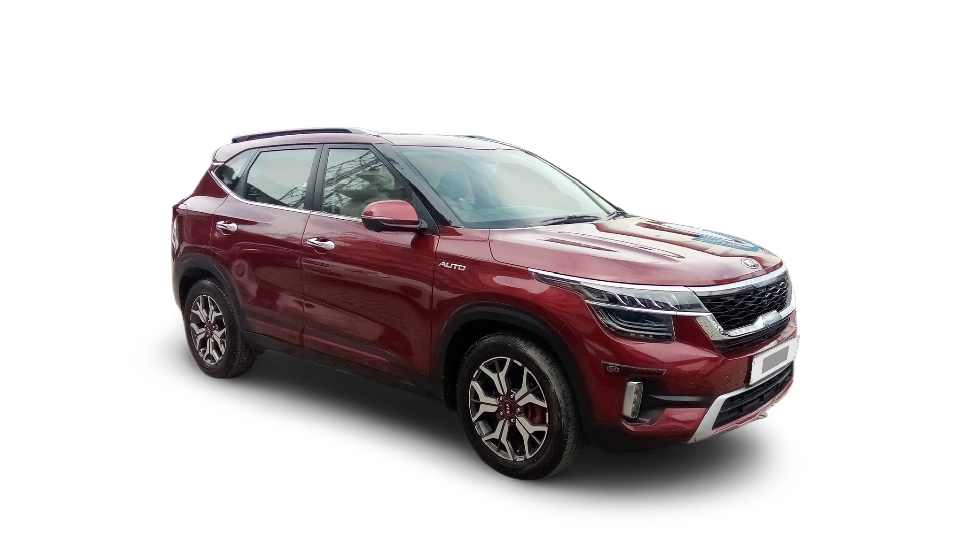 2019 KIA SELTOS - SUV - Diesel - Automatic - ₹12.50 lakh
