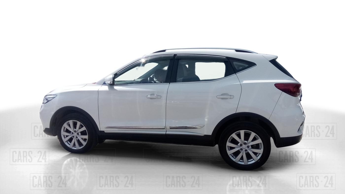 2023 MG ASTOR SMART 1.5 MT, Petrol, Manual, 26,782 km, Left Side