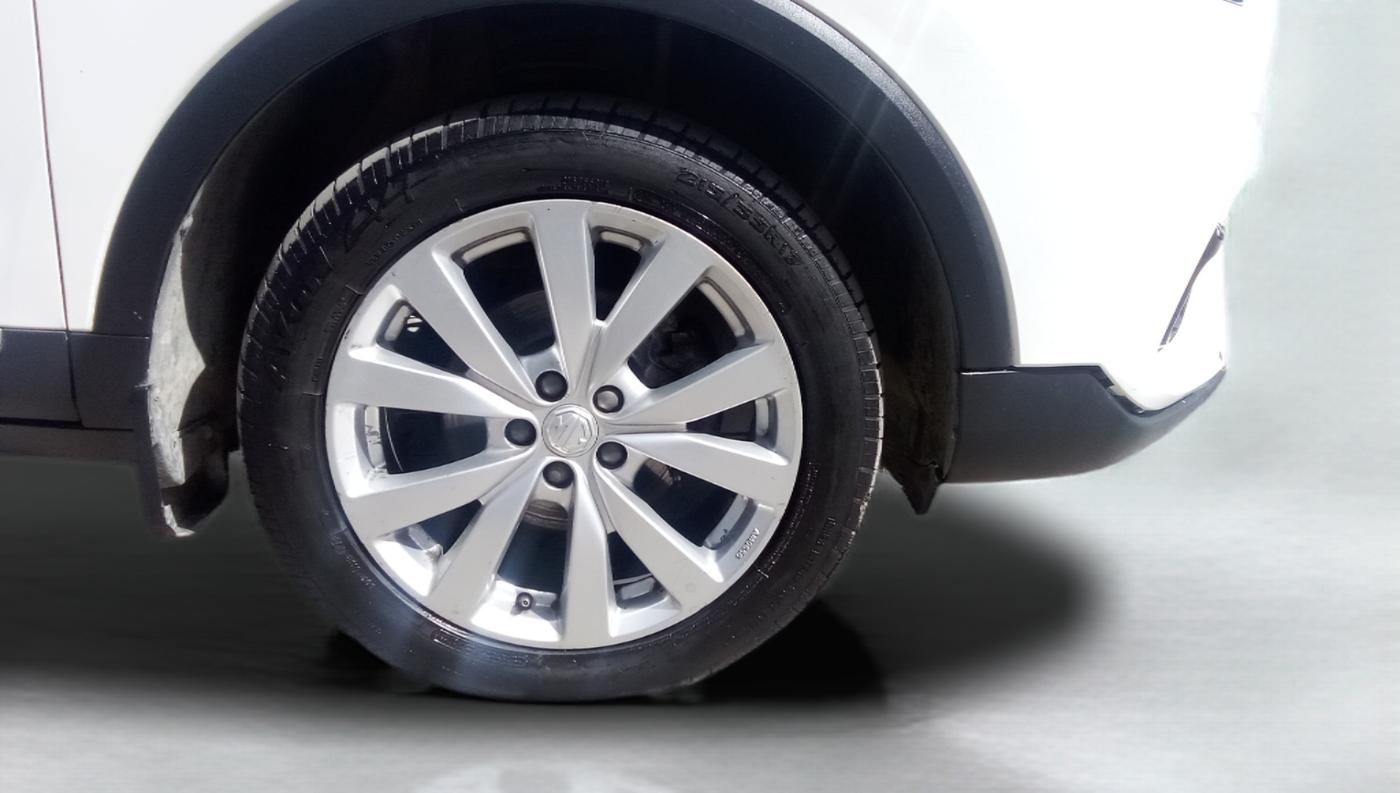 2023 MG ASTOR SMART 1.5 MT, Petrol, Manual, 26,782 km, Right Front Wheel